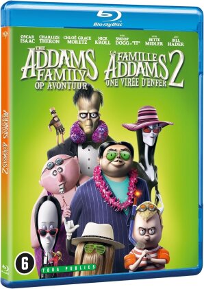 La famille Addams 2 - Une virée d'enfer (2021)