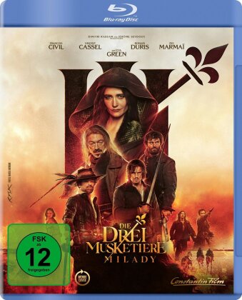 Die drei Musketiere - Milady (2023)