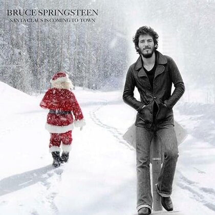 Bruce Springsteen - --- (GM Records, LP)
