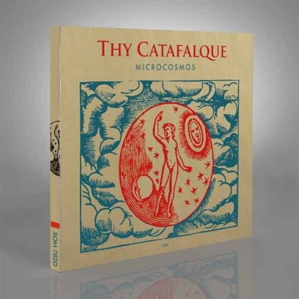 Thy Catafalque - Microcosmos (2024 Reissue, Season Of Mist)