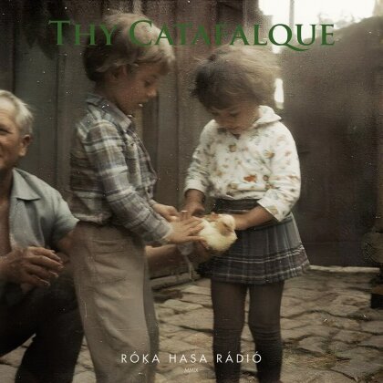 Thy Catafalque - Roka Hasa Radio (2024 Reissue, Season Of Mist, 2 LPs)