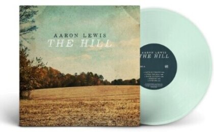 Aaron Lewis (Staind) - The Hill (Gatefold, Coke Bottle Green Vinyl, LP)