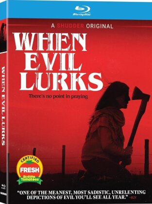 When Evil Lurks (2023)