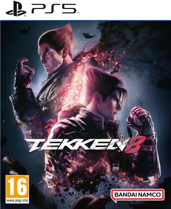 Tekken 8