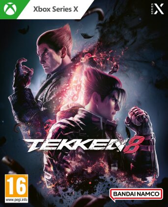 Tekken 8