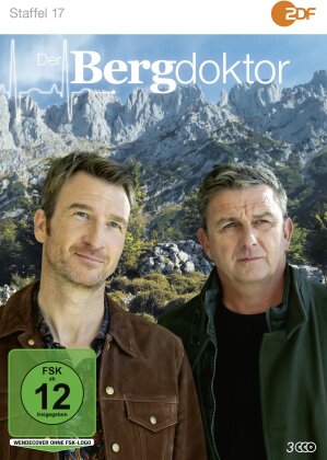 Der Bergdoktor - Staffel 17 (3 DVDs)