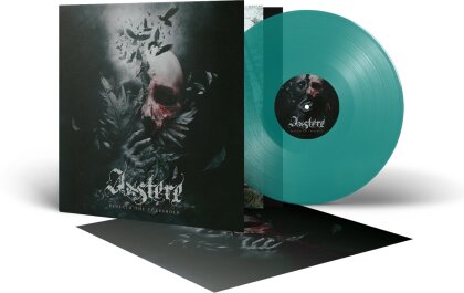 Austere - Beneath The Threshold (Limited Edition, Transparent Vinyl, LP)