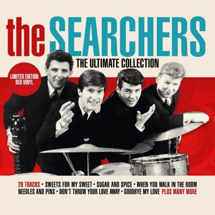 The Searchers - The Ultimate Collection (LP)