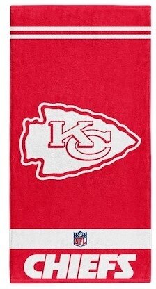 Duschtuch/Shower Towel "CLASSIC" Kansas City Chiefs