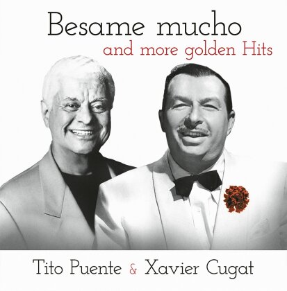 Xavier Cugat & Tito Puente - Besame Mucho And More Golden Hits (2024 Reissue, LP)