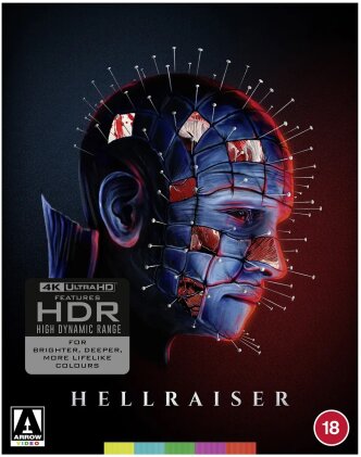 Hellraiser (1987) (Restored, Special Edition)
