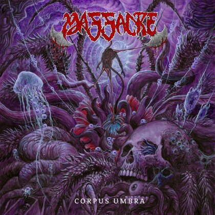 Massacre - Corpus Umbra (2 LPs)