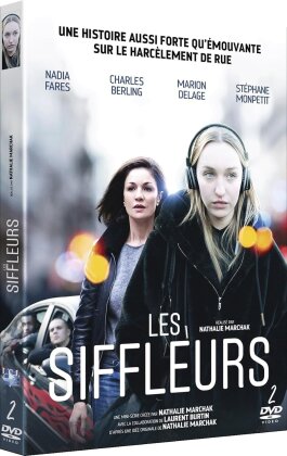 Les Siffleurs - Mini-série (2023) (2 DVD)