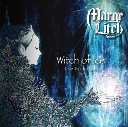 Marge Litch - Witch Of Ice: Live Tracks Vol.1 (Japan Edition)