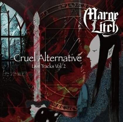 Marge Litch - Cruel Alternative: Live Tracks Vol.2 (Japan Edition)
