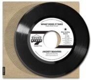 Jackey Beavers - What Does It Take (Orig Demo) / Lover Come Back (2024 Reissue, Charly Records, Édition Limitée, Version Remasterisée, 7" Single)