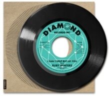 Ruby Winters - I Can't Help But Let You (2024 Reissue, Charly Records, Limited Edition, Remastered, 7" Single)