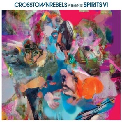 Crosstown Rebels Present Spirits VI (2 LPs)