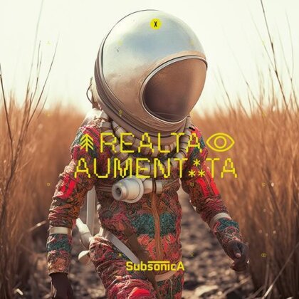 Subsonica - Realta Aumentata (Autographed, Digipack)
