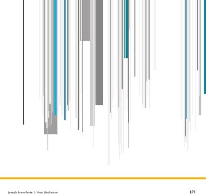 Joseph Branciforte & Theo Bleckmann - LP1 (LP)