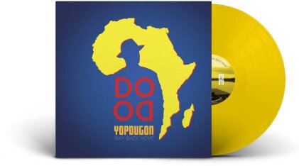 Dodo - Yopougon - Way Back Home (LP)