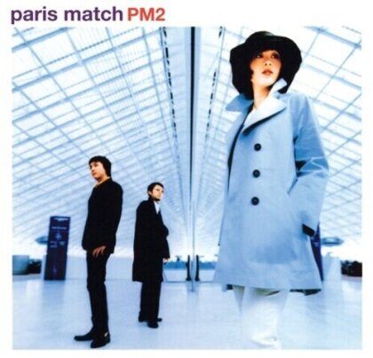 Paris Match (J-Pop) - PM2 (Japan Edition, LP)
