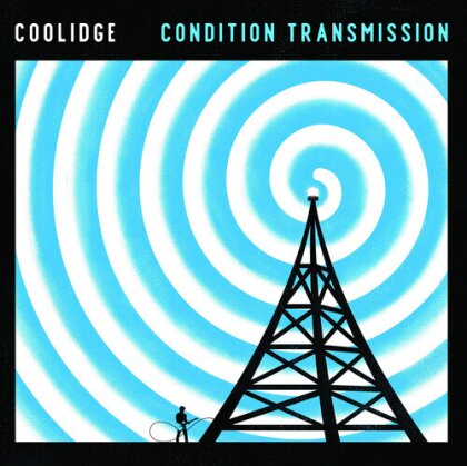 Coolidge - Condition Transmission (140 Gramm, Clear Vinyl, LP)