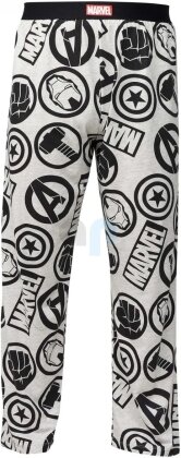 Marvel Logos Together Comic Pantalon long