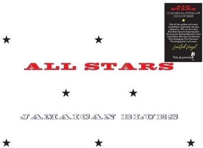 All Stars Jamaican Blues (LP)