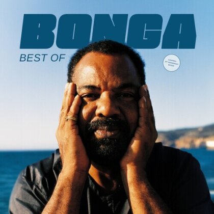 Bonga - Best Of (2024 Reissue, Lusafrica France, Édition 35ème Anniversaire, 2 LP)