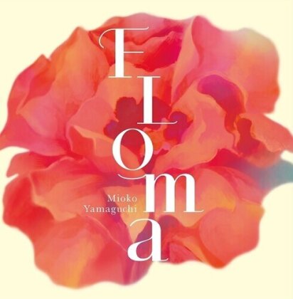 Mioko Yamaguchi (J-Pop) - Floma (Japan Edition, LP)