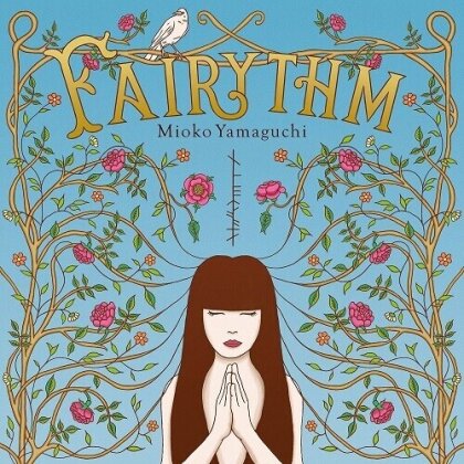 Mioko Yamaguchi (J-Pop) - Fairythm (Japan Edition, LP)