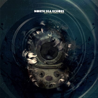 North Sea Echoes (Ray Alder, Jim Matheos) - Really Good Terrible Things (Blue/Yellow Vinyl, LP)