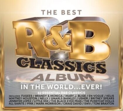 Best R&B Classics Album In The World Ever (3 CDs)