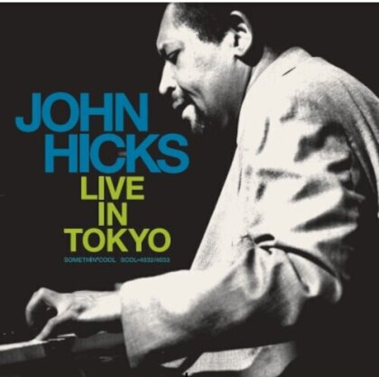 John Hicks - John Hicks Live In Tokyo (2 CDs)