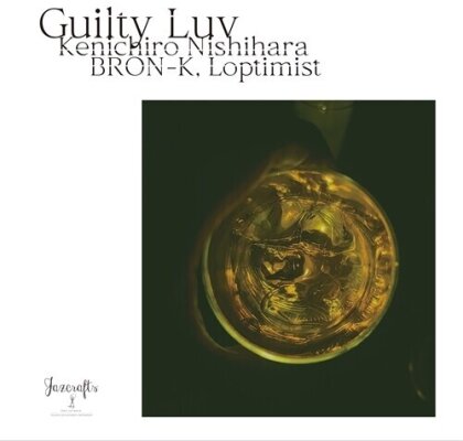 Bron-K X Loptimist - Guilty Luv (Kenichiro Nishihara Remix) / Guilty Lu (7" Single)