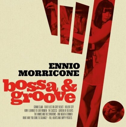 Bossa & Groove - OST (Red Vinyl, LP)