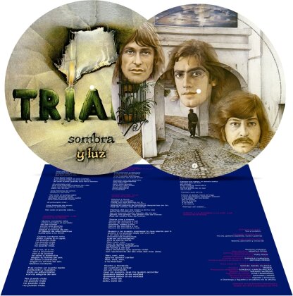 Triana - Sombra Y Luz (Picture Disc, LP)
