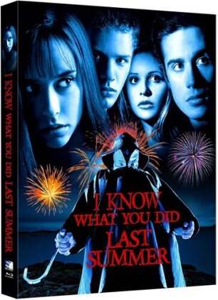 I Know What You Did Last Summer (1997) (Limited Edition, Steelbook)