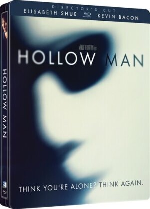 Hollow Man (2000) (Director's Cut, Limited Edition, Steelbook)