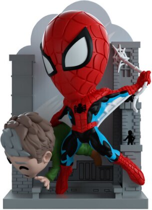 Youtooz Inc - Marvel Spiderman Amazing Fantasy #15 Vinyl Figure