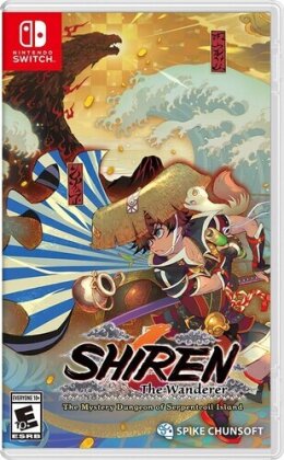 Shiren The Wanderer - The Mystery Dungeon