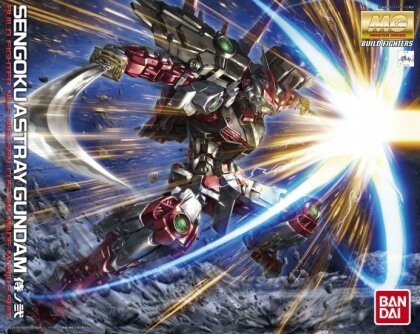 Master Grade - Sengoku Astray - Gundam - 1/100