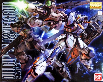 Master Grade - Assaultshroud - Gundam : Seed - 1/100