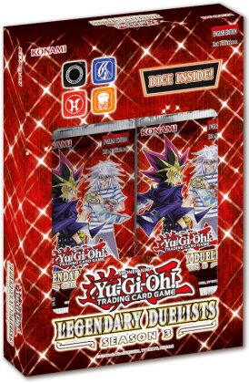 JCC - Box Legendary Duelist Season 3 - Yu-Gi-Oh! (EN)