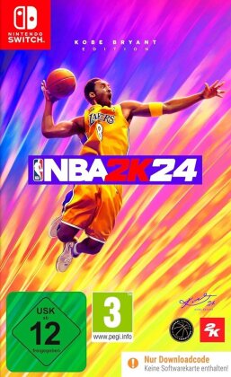 NBA 2K24 - (Code in a Box)