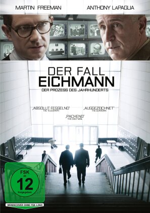 Der Fall Eichmann (2015) (Neuauflage)
