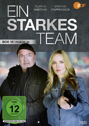 Ein starkes Team - Box 15 (3 DVDs)