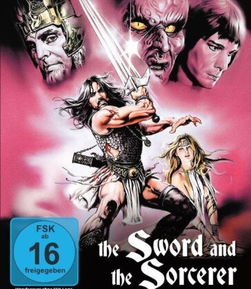 The Sword and the Sorcerer (1982) (Edizione Limitata)