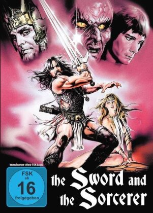 The Sword and the Sorcerer (1982) (Edizione Limitata)